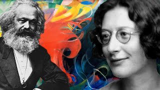 Sur les contradictions du marxisme, Simone WEIL, 1934, 1938 – sélection de textes, livre audio