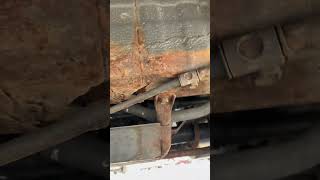 Honda Ridgeline Frame Rust