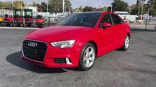 2017 Audi A3