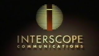 Interscope Communications / Заставки кинокомпаний