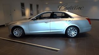 2014 Cadillac CTS