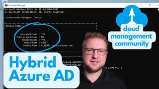 Configure Hybrid Azure AD Join (To get ready for Cloud Only!)