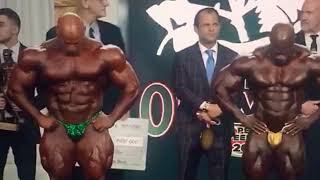 MR OLYMPIA 2020 FINAL - THE NEW WINNER