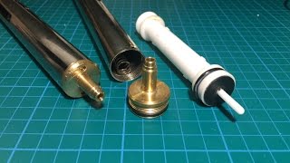 [AIRSOFT] How To Remove Cylinder Head On Airsoft Sniper Rifle - VSR Platform