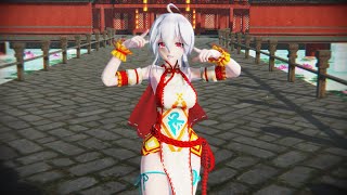 [MMD] Haku [恋愛フィロソフィア / Love Philosophia] [4K] [Remake]