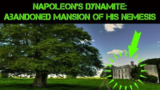 Abandoned Irish Mansion of Napoleon's Nemesis | Abandoned Places Ireland EP 43