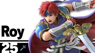 Super Smash Bros Ultimate: Classic Mode (Roy)