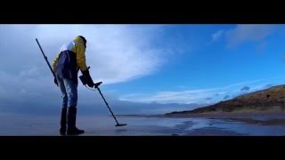 Easter 2016 Metal Detecting Kite Surfing West Kirby Sailing Wirral