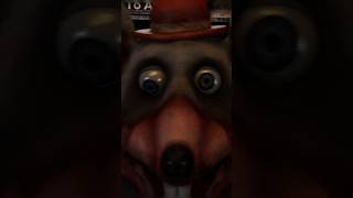 Abandoned Chuck E. Cheese Animatronic | FNAF #shorts