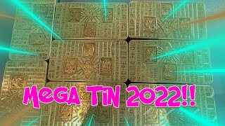 *NEW*  WE PULLED THE MOST EPIC GODLY CARDS | Yu-Gi-Oh! TIN OF PHARAOH'S GODS BOX!!