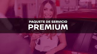 Paquete de Servicio Premium