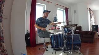 Foster The People  - Sit Next to Me (Drum Cover)