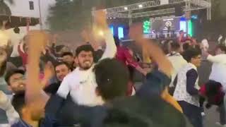 jaata ka chora dance in miet,meerut kolahaal22