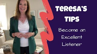 THE POWER OF LISTENING | Practical Tools To Become a Better Listener