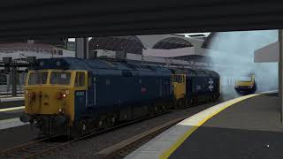 Train Simulator 2021 | 1Z23 Paddington - Penzance (Full Run)