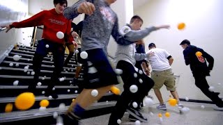 Jeff High School Radio & TV Lock-In Lip Dub 2016 - Levels (Nick Jonas)