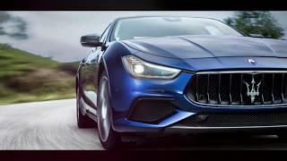 New Maserati Ghibli 2018 Model Year Facelift