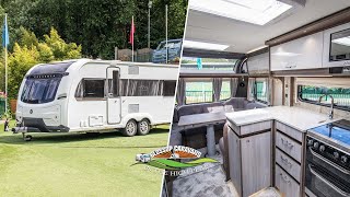 Coachman Lusso 2021 Caravan Model - 360 Exterior Demonstration Video