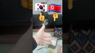 🇰🇷🇰🇵