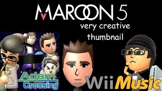 This Love (Maroon 5) - Wii Music