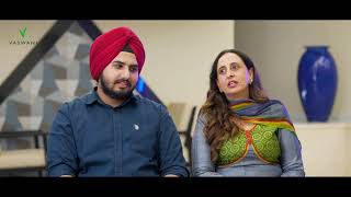 Vaswani Exquisite - Customer Testimonial Video