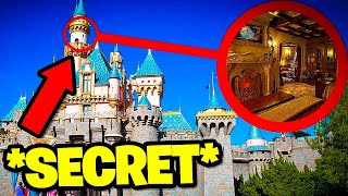 Top 10 Hidden Secrets of Walt Disney Rides