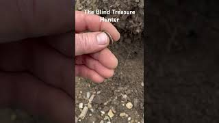 Even Blind People Can Find Old Coins! #shorts #viral #youtubeshorts