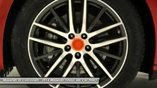 2014 MASERATI GHIBLI Cincinnati, OH MN-E1090099