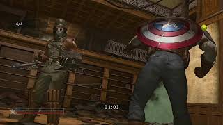 Capcom's Captain America: Super Solider. Why is this a fail but fun to play?