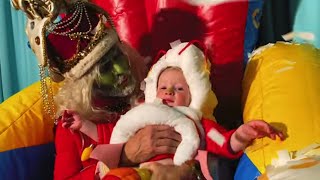 The Flaming Lips - A Change at Christmas (Say It Isn't So) [Official Music Video]