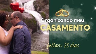 live preparativos para o casamento