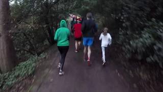 Jesmond Dene parkrun #10 - December 21st 2019 (full)