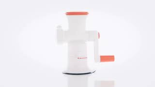 Cara memasang Funsion Master Mincer by Tupperware