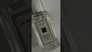 Unboxing Scarlet Poppy #jomalonelondon #unboxing #perfume #fyp