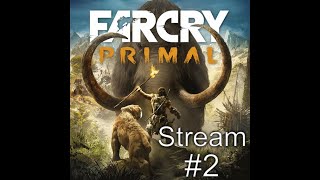 FarCry Primal #2 PL Polowanie na zwierzęta!