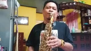 " BAKIT NGAYON KA LANG " by Freestyle  ( Alto sax Cover )