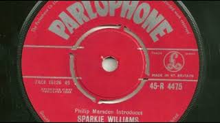 Sparkie Williams - Sparkie The Fiddle