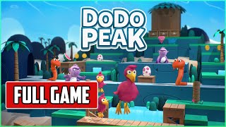 DODO PEAK | FULL GAME Walkthrough and Gameplay (ALL STARS) [NO COMMENTARY]