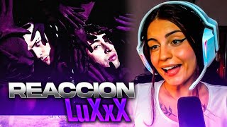 REACCIÓN a "LuXxX" de LIT killah, TIAGO PZK