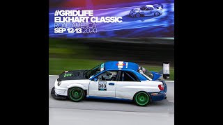 We Take First Place in Unlimited at Gridlife Road America!