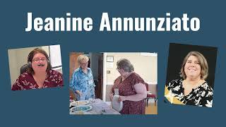 Celebrating 15 years with Jeanine Annunziato