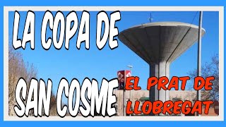 💦LA COPA DE SAN COSME, LOS DEPÓSITOS DE AGUA HISTÓRICOS DE CUANDO ÉRAMOS LA OCTAVA POTENCIA MUNDIAL💦