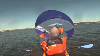 Kayaking Buzzards Bay Area