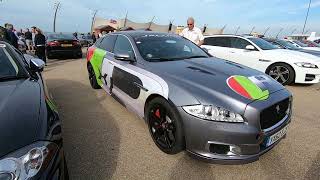 Jaguar XJR Supersport from 2012