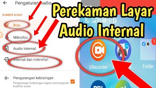 Ini Dia Aplikasi Perekam Layar Audio Internal! Perekam Layar Terlengkap