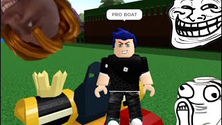 ROBLOX Build A Boat FUNNY MOMENTS (MEMES)