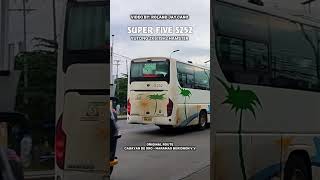 Bus Spotting At Hagkol Valencia City Super Five S252 Yutong Hamster