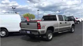 2006 Chevrolet Silverado 2500HD Used Cars Spokane WA