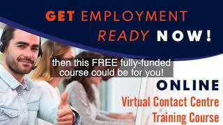 The Virtual Contact Centre Course with MSD and CCNNZ