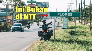 EP. 50 : Turing ke FLORES Tapi Bukan di NTT